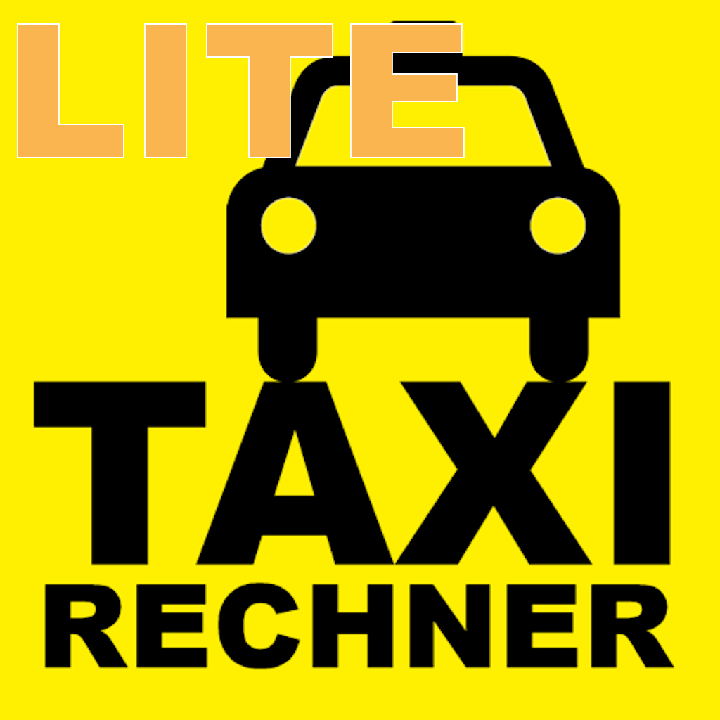 Taxi Rechner Lite icon