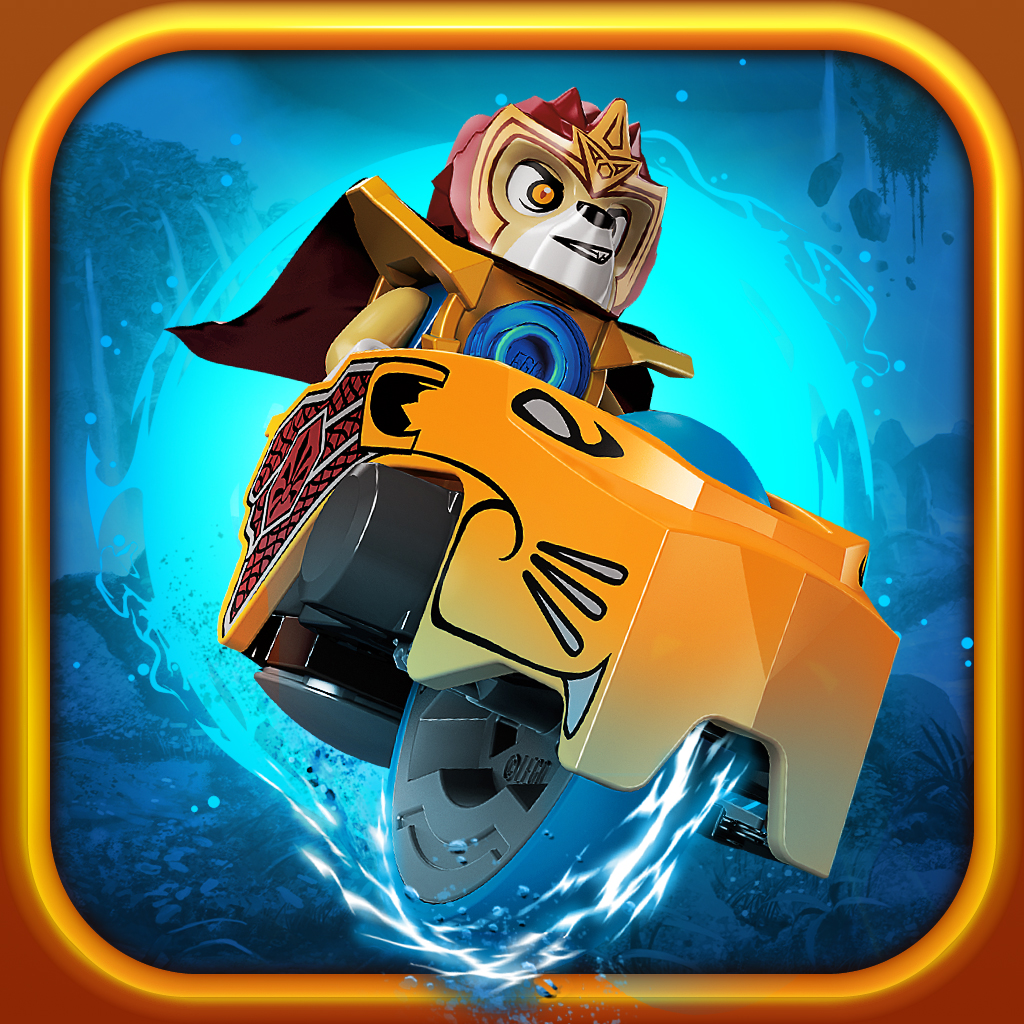 LEGO: Legends Of Chima: Speedorz Is A Long Name For A Fast Game