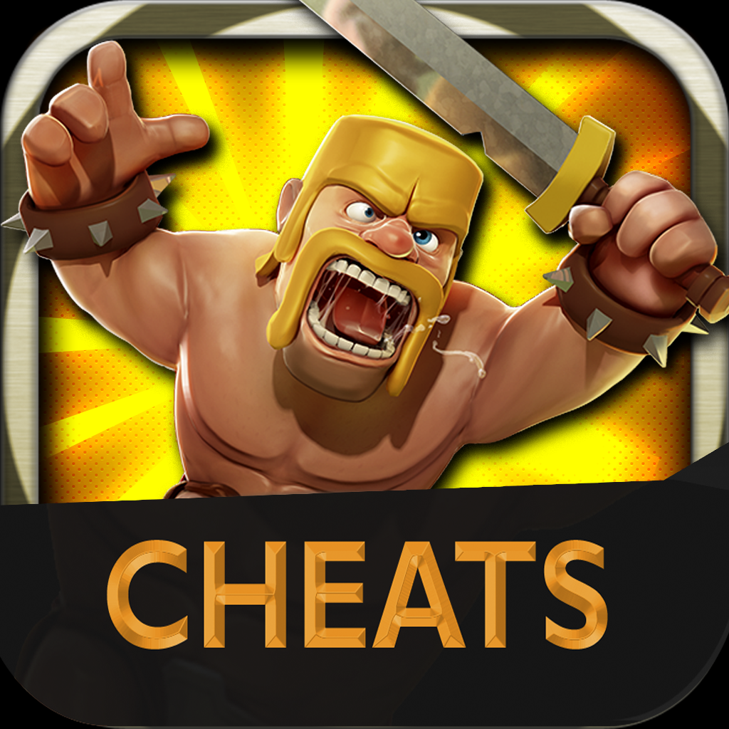 Cheats for Clash of Clans Game – complete Strategy walkthrough, Tips, Video guides icon