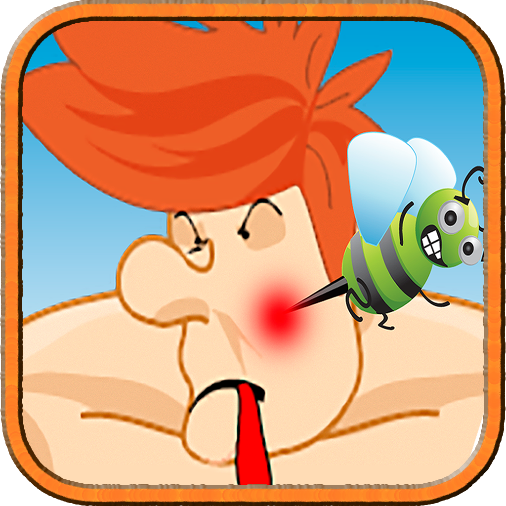 Angry Man Of Bugs - Free Edition icon