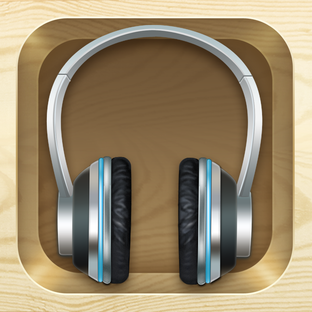 Melodies: Google Music Client with Personality (Pro Version) icon