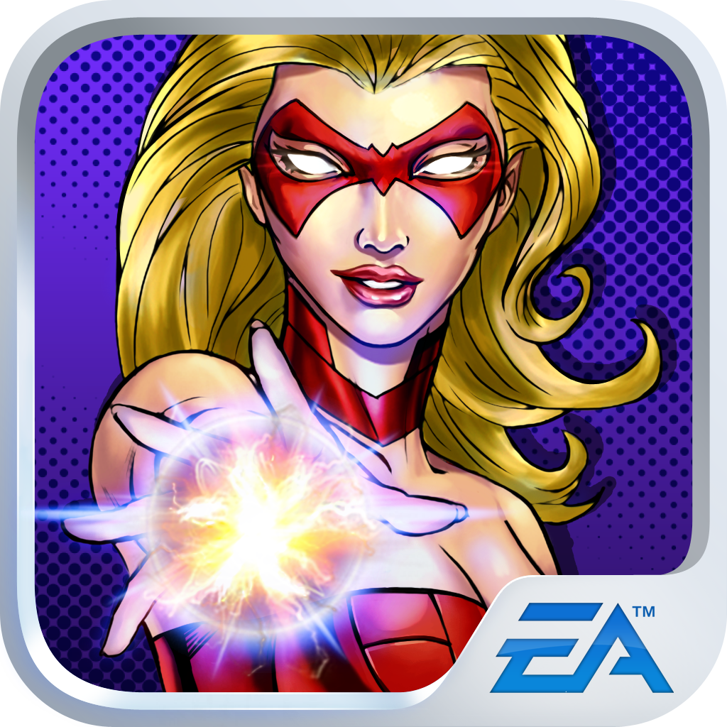 Supreme Heroes icon