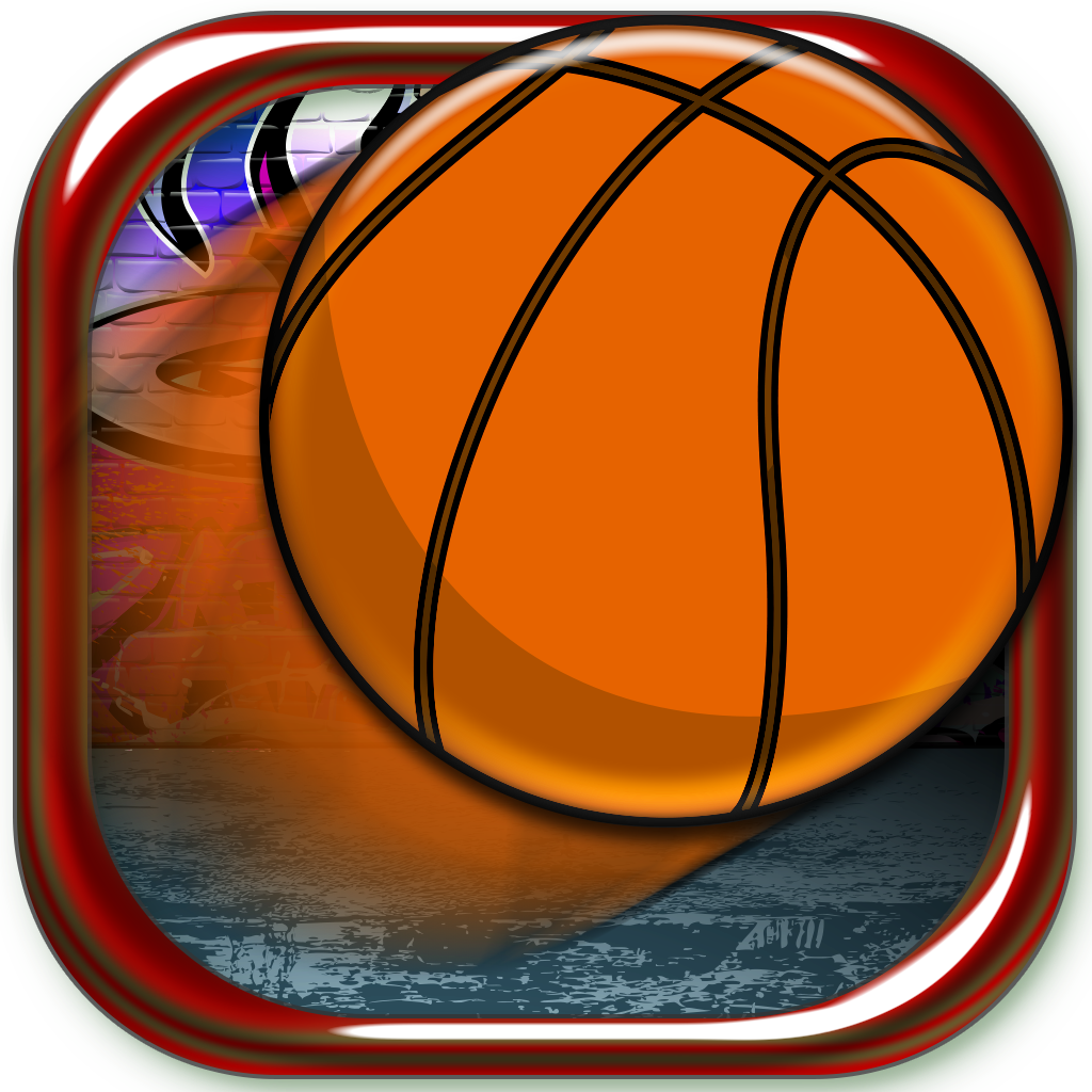 Crazy Basketball Tricks - Full Version icon