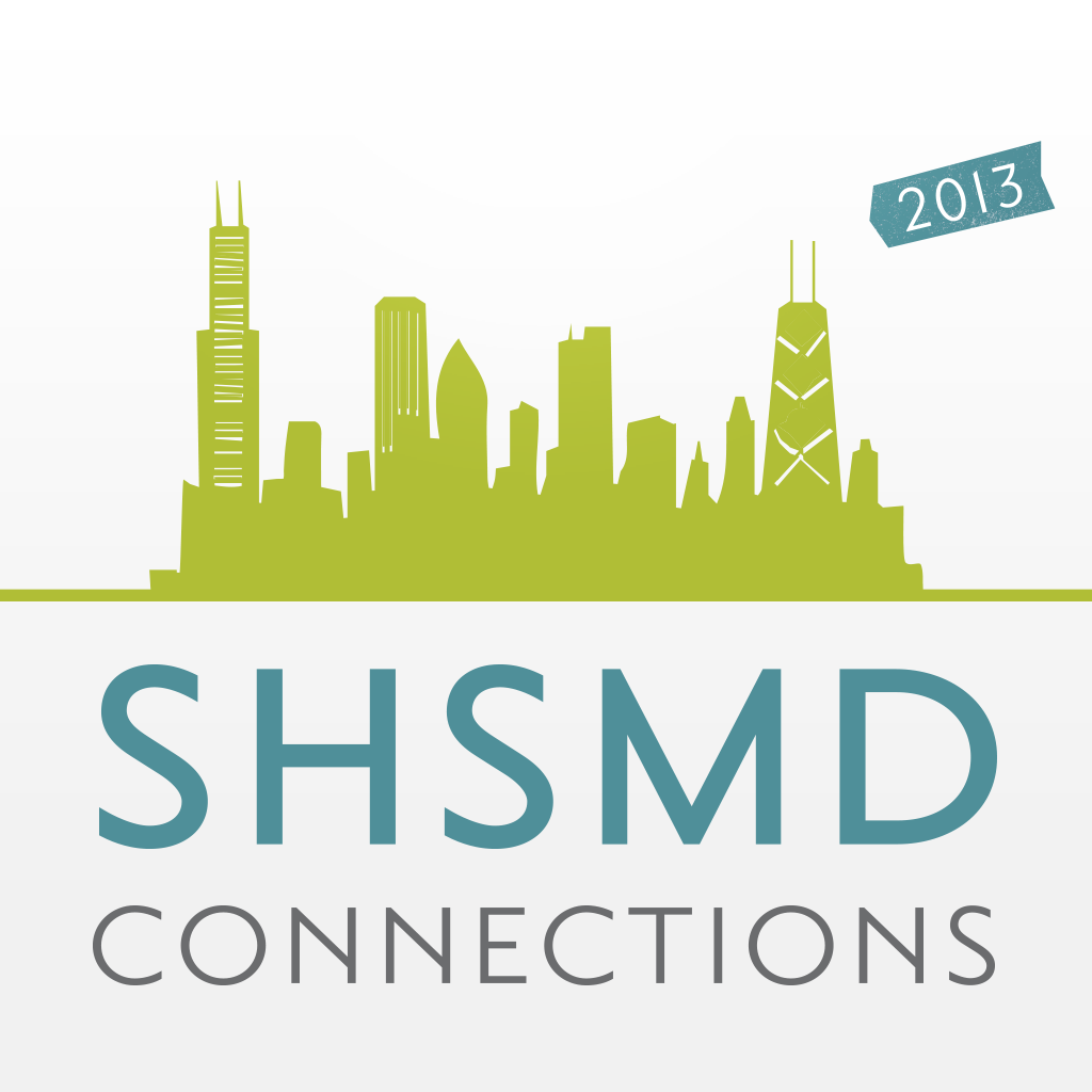 SHSMD Connections 2013