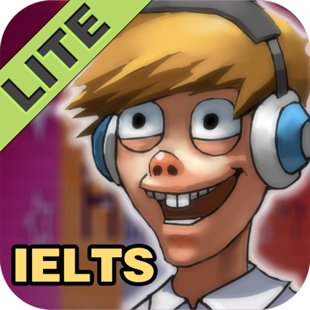 IELTS Listening Training Lite icon