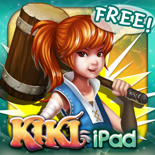 KiKi RPG: Extreme for iPad icon