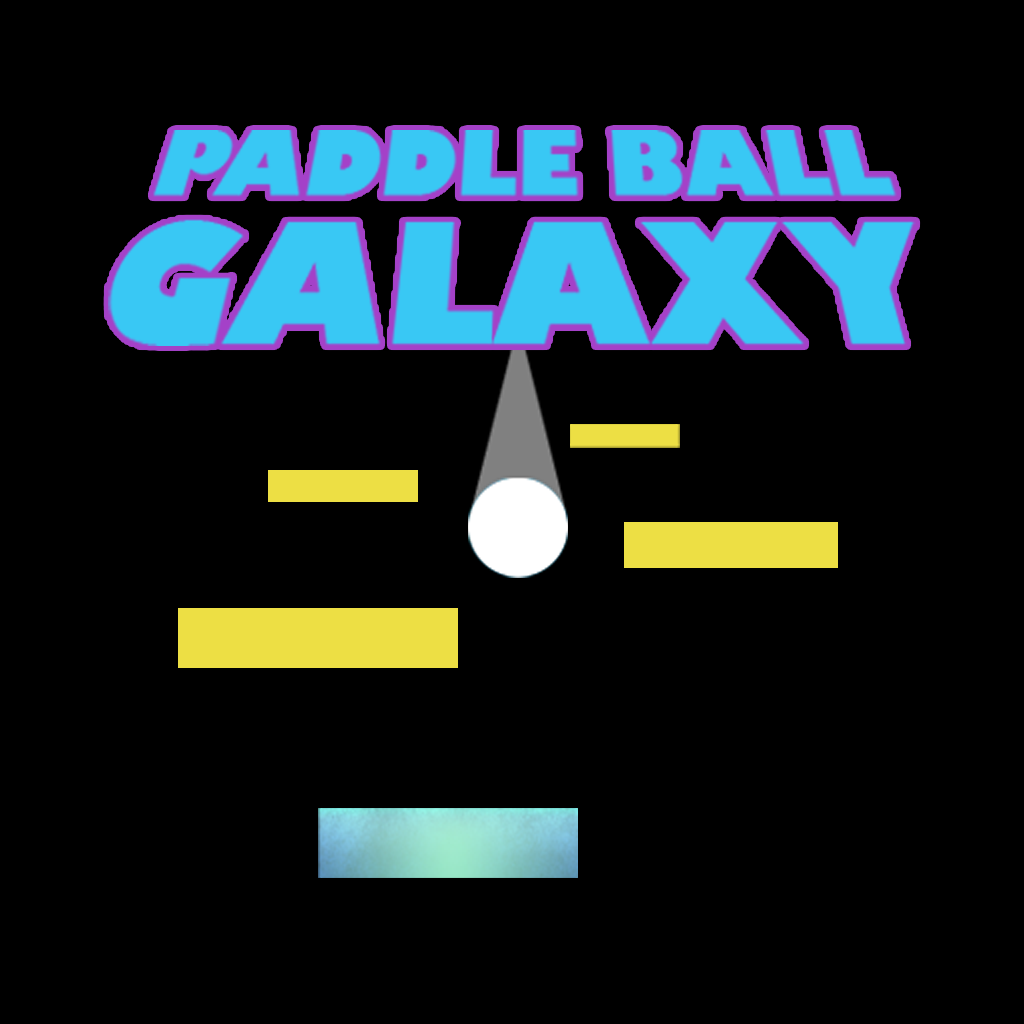 Paddle Ball Galaxy for iPad