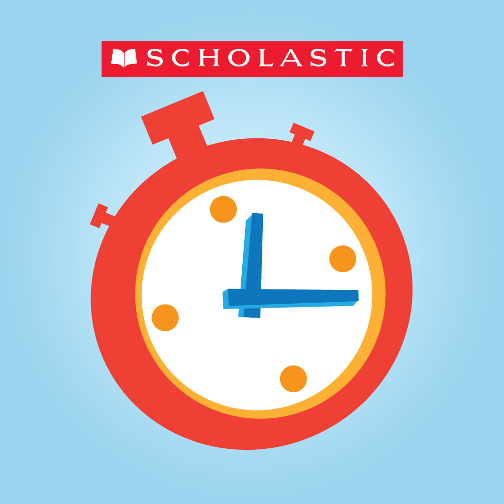 Scholastic Reading Timer