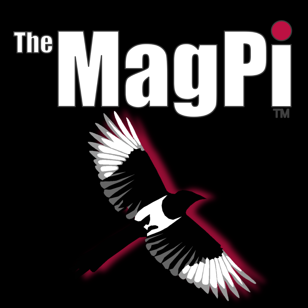 The MagPi icon