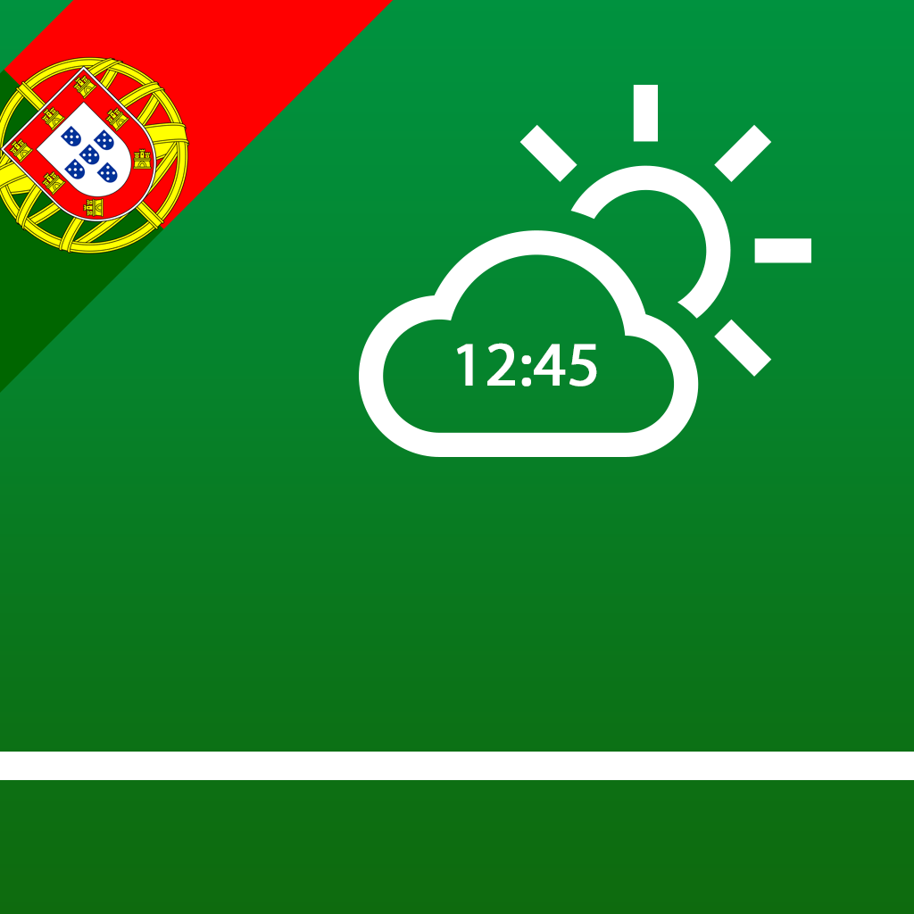 Portugal 2014 Clock+ icon