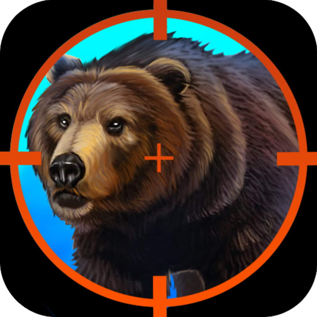 Bear Hunting Season icon