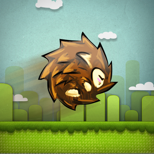 Hedgehog Adventure HD icon