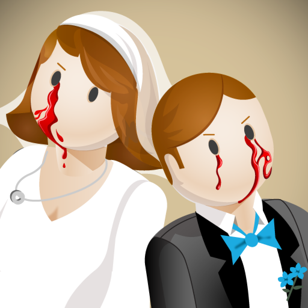 5 Minutes to Kill (Yourself) Wedding Day icon