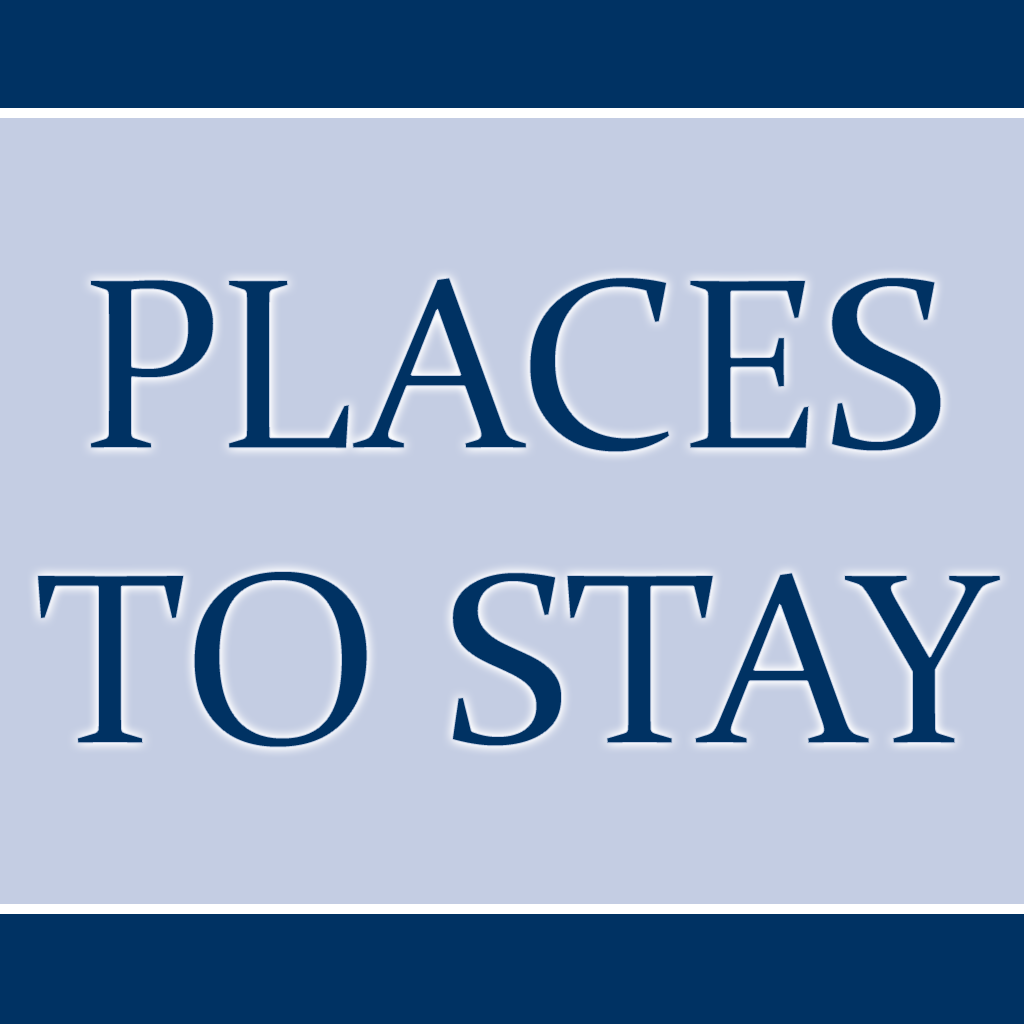 Places To Stay In Britain icon