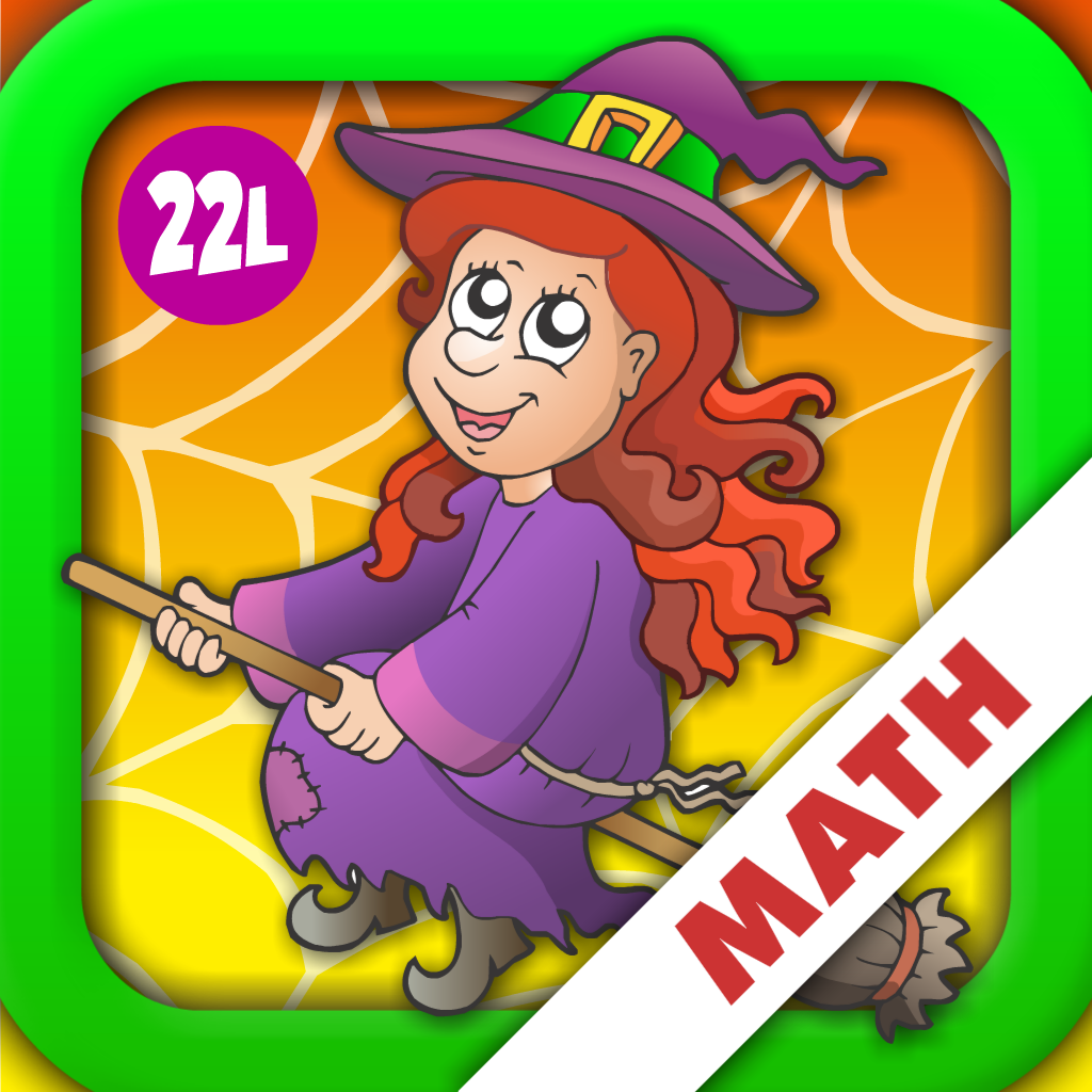 Abby Monkey®: Halloween Basic Math