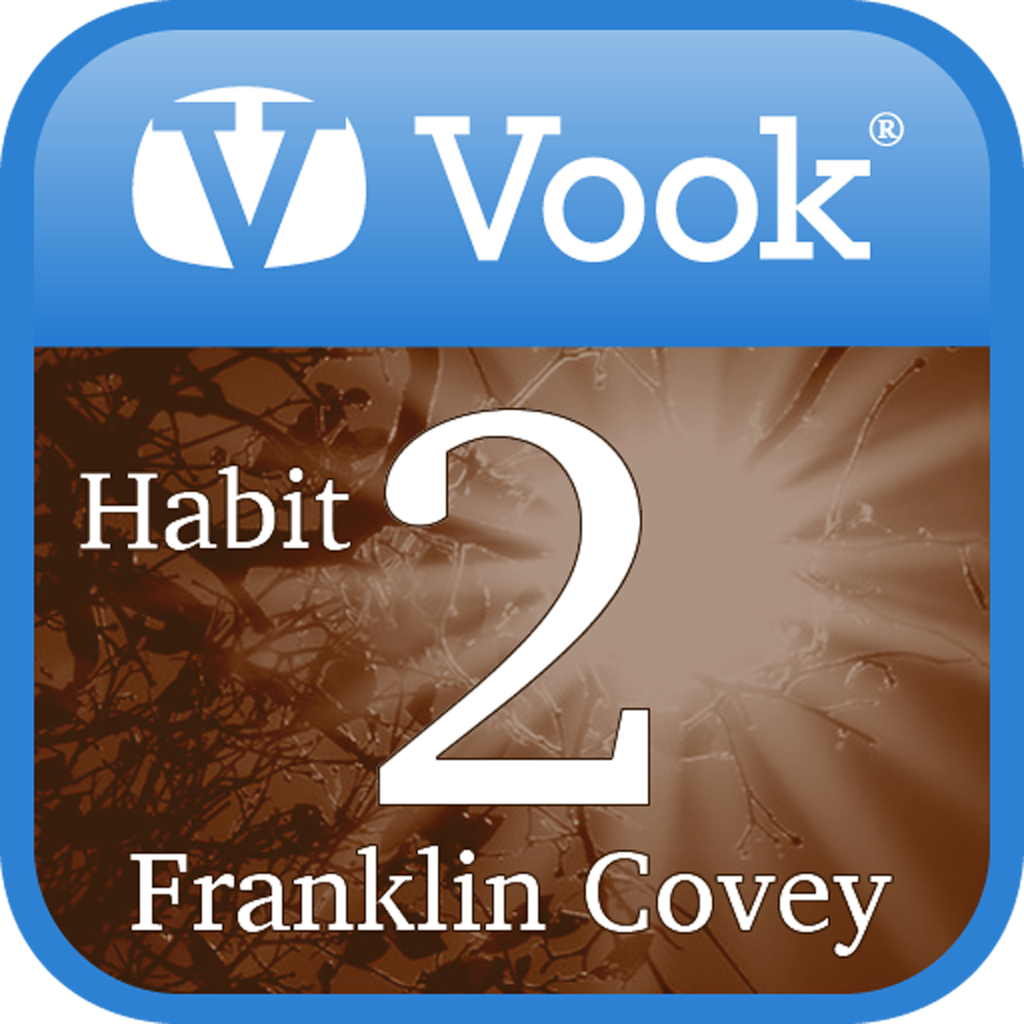 Stephen Covey Habit 2: Discovering Your Life Mission - From the 7 Habits of Highly Effective People icon
