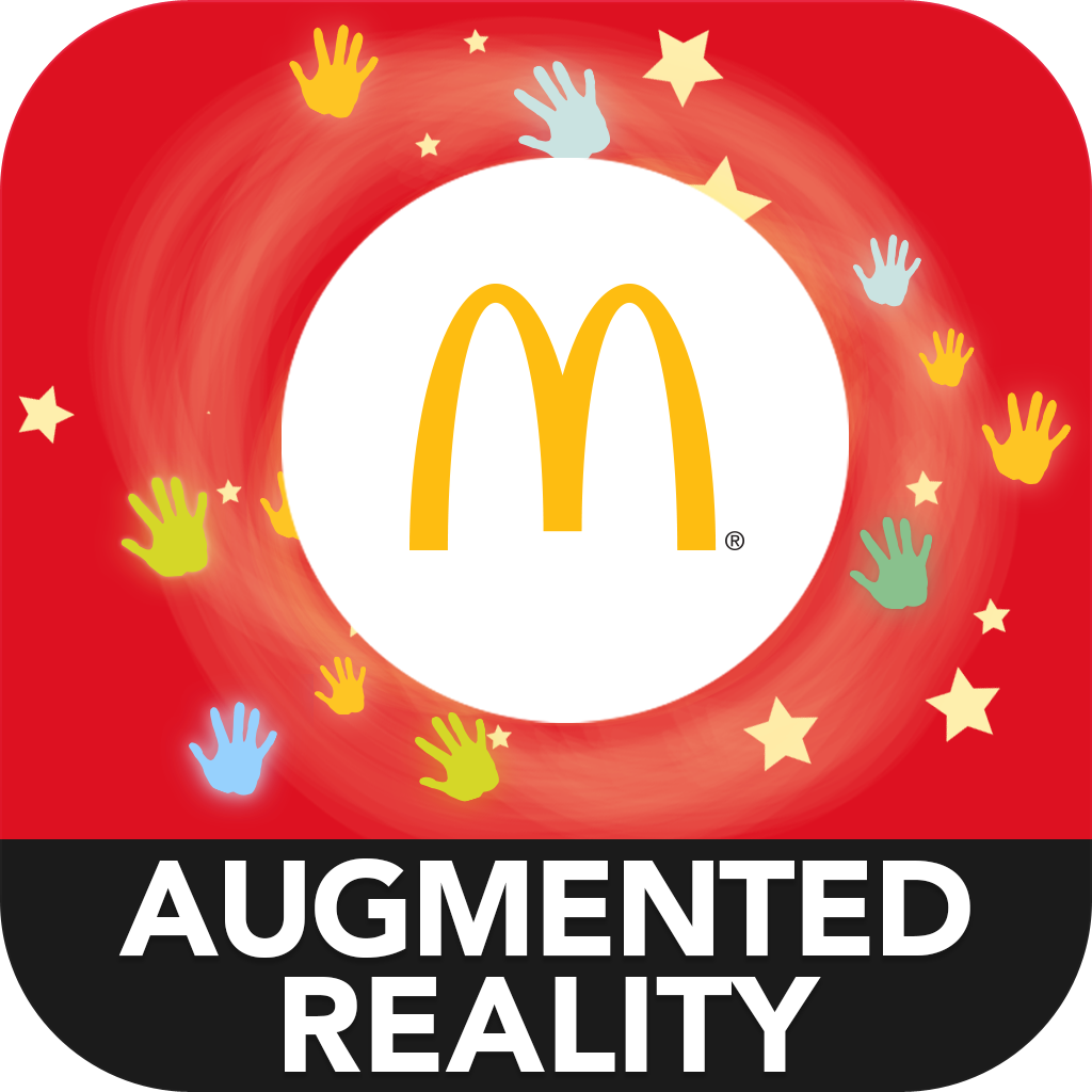 McDonald’s AR icon