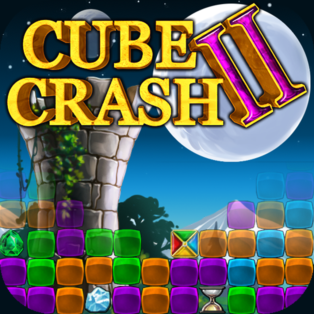 Cube Crash II icon