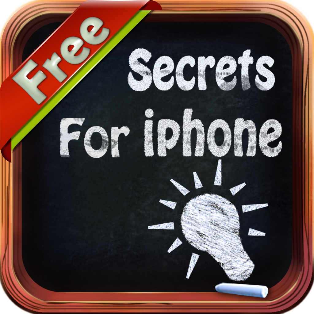 Secrets For iPhone With Voice Free icon