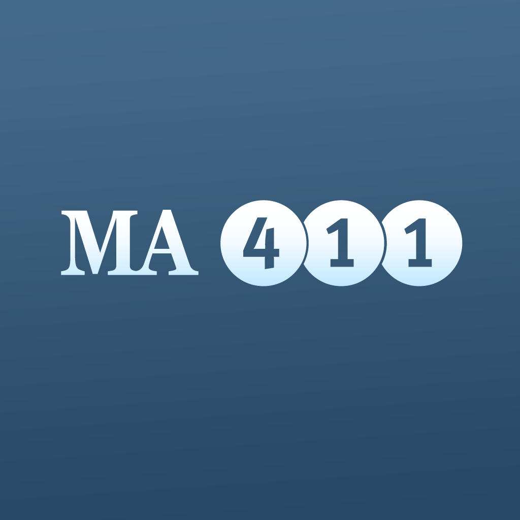 Massachusetts 411