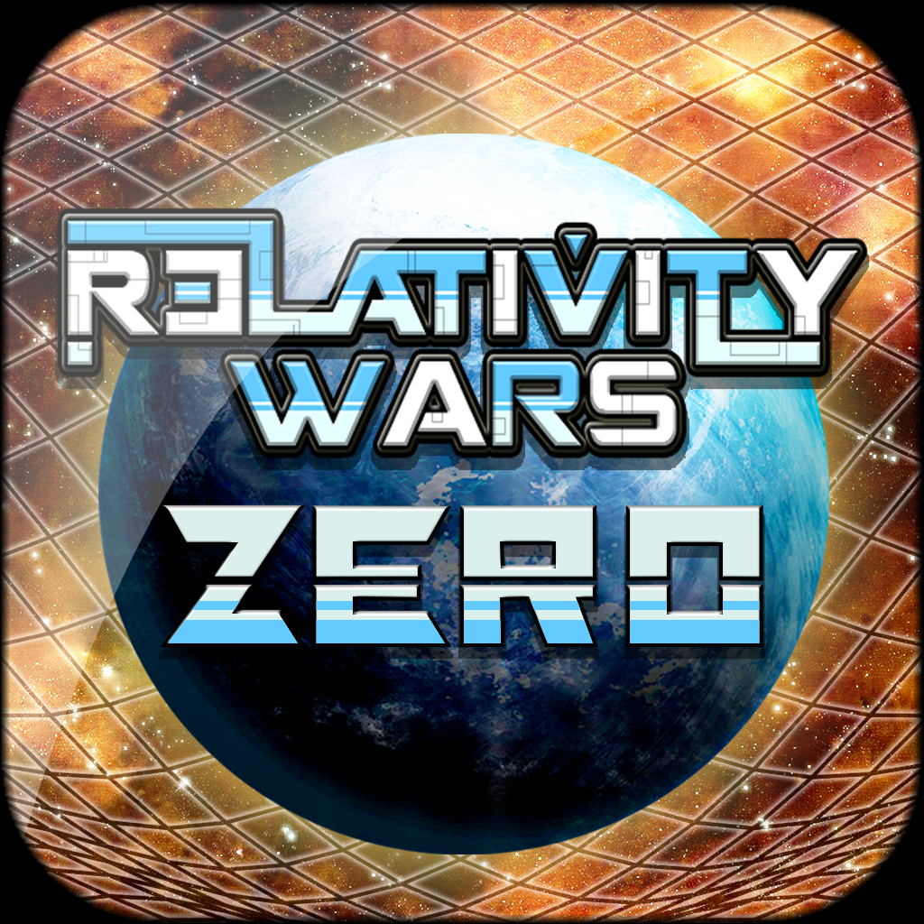 Relativity Wars Zero icon