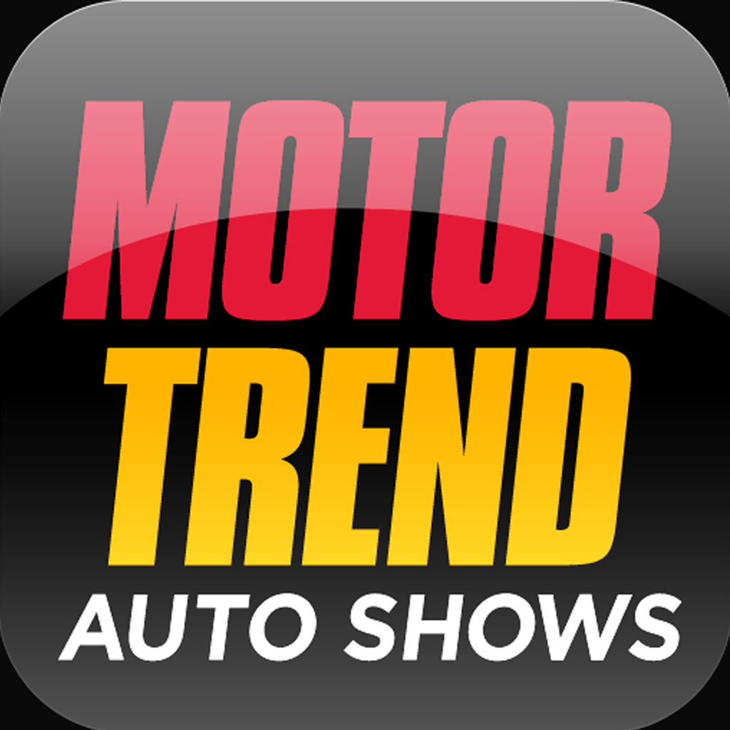 Motor Trend Auto Shows icon