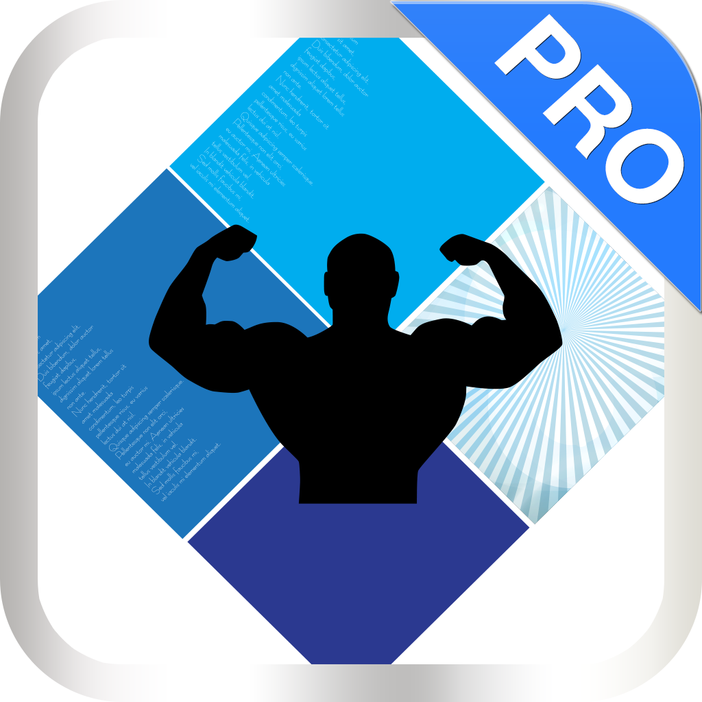 Bodyweight Workouts App Pro icon