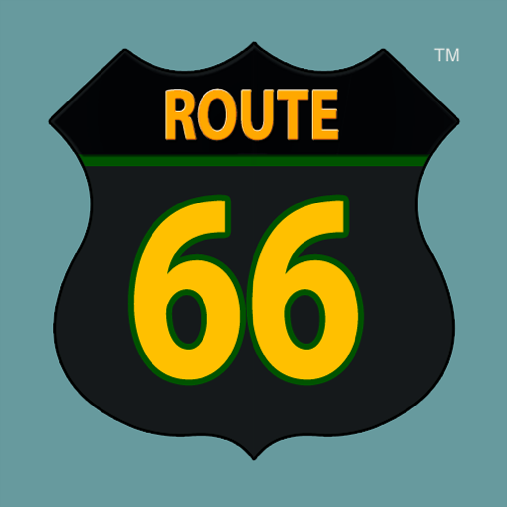 Route 66 HD icon