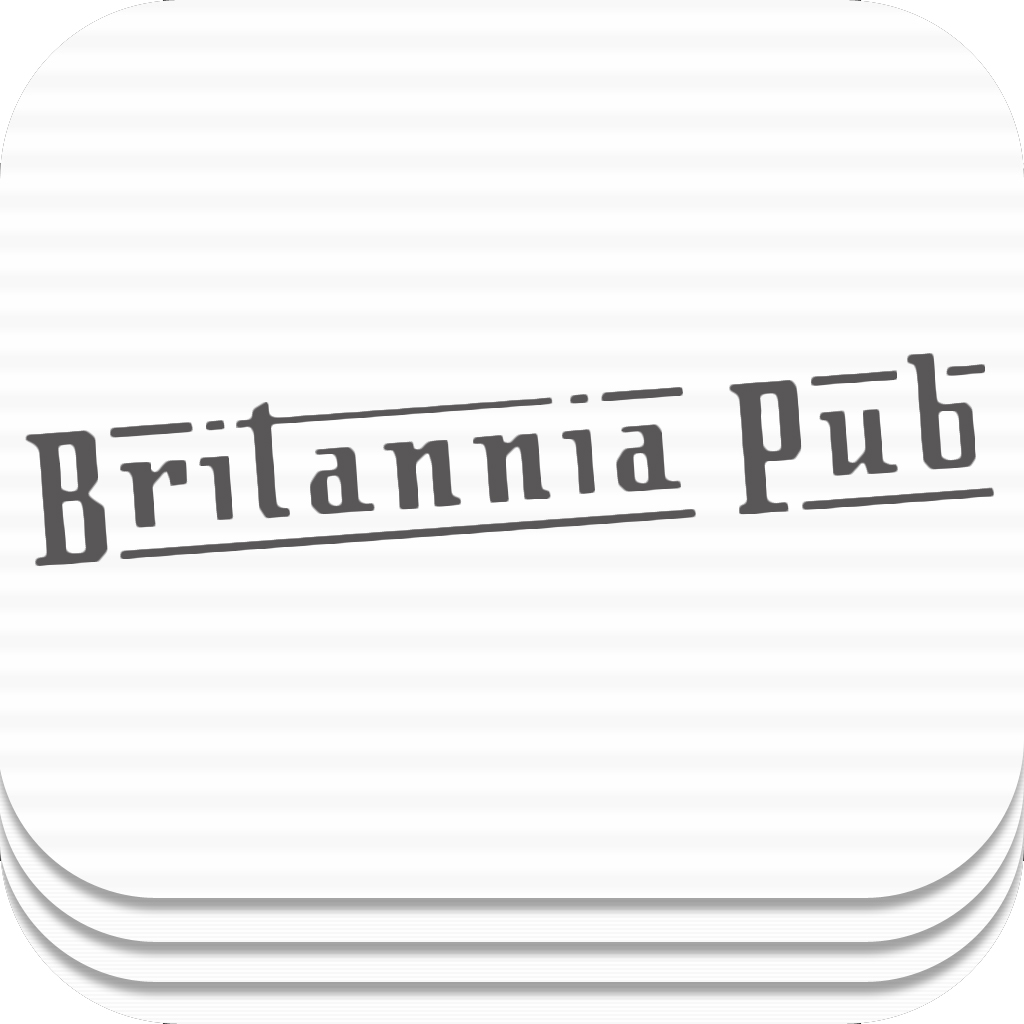The Britannia Pub