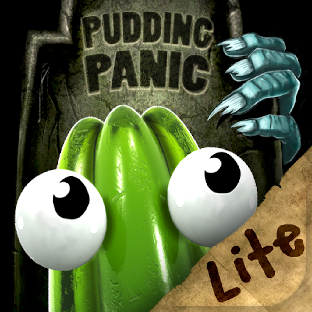 The Great Jitters: Pudding Panic HD Lite