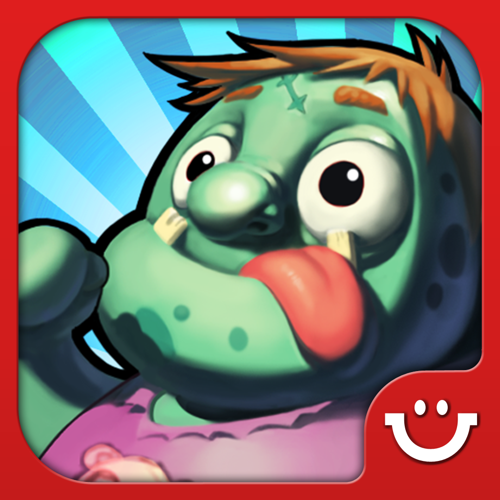 Zombie Runaway UP icon