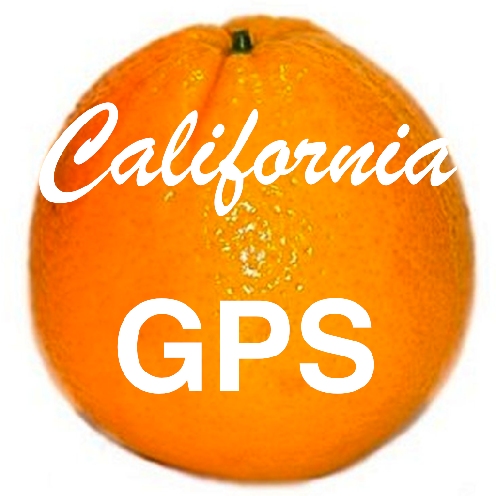 Los Angeles GPS Street View 3D-AR icon