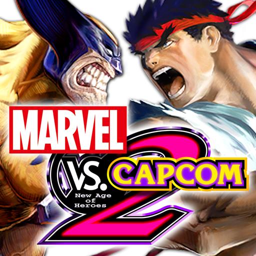 MARVEL VS. CAPCOM 2