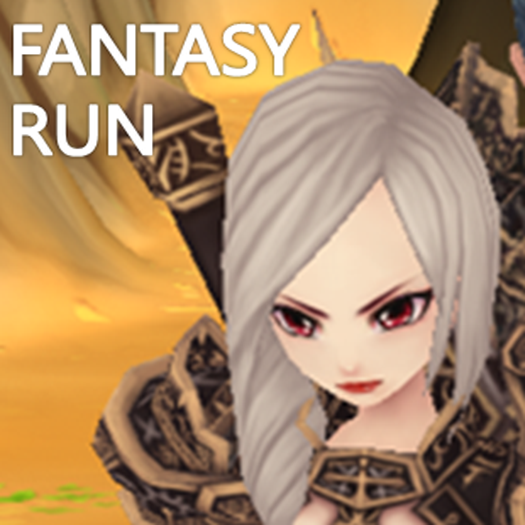 Fantasy Run icon