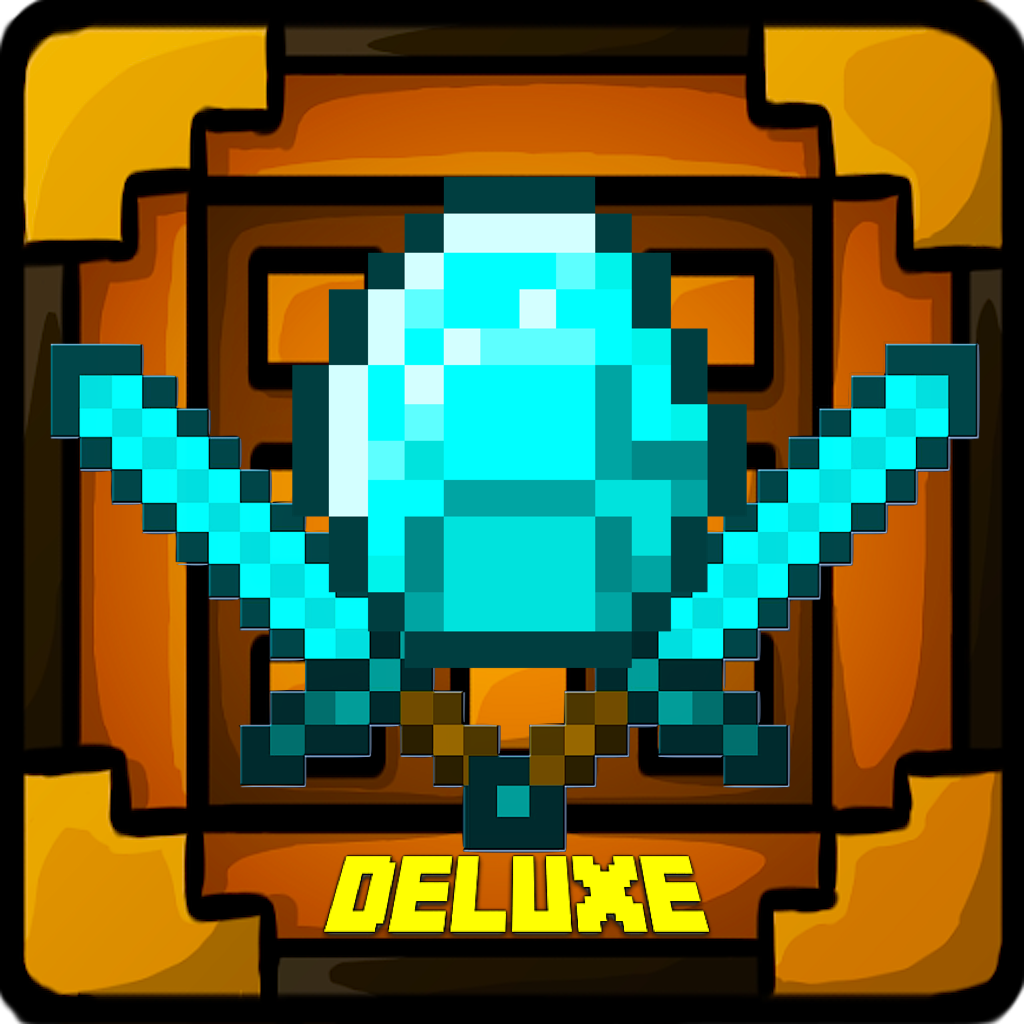 Pixel Blitz Craft Deluxe icon