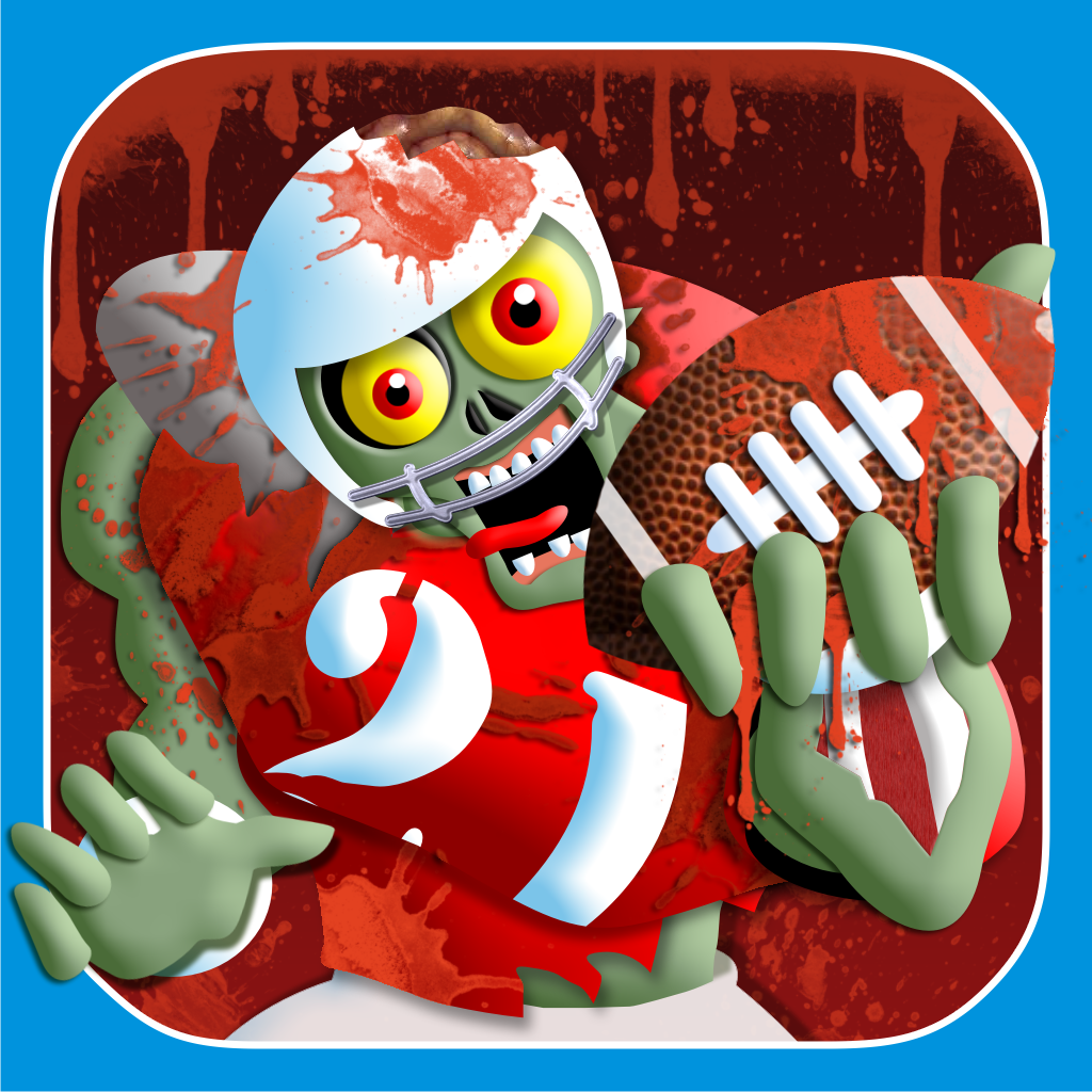 Dead Field Walking FREE: A Zombie Football Team's Big Fantasy Win icon