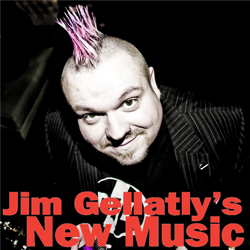 Jim Gellatly's New Music