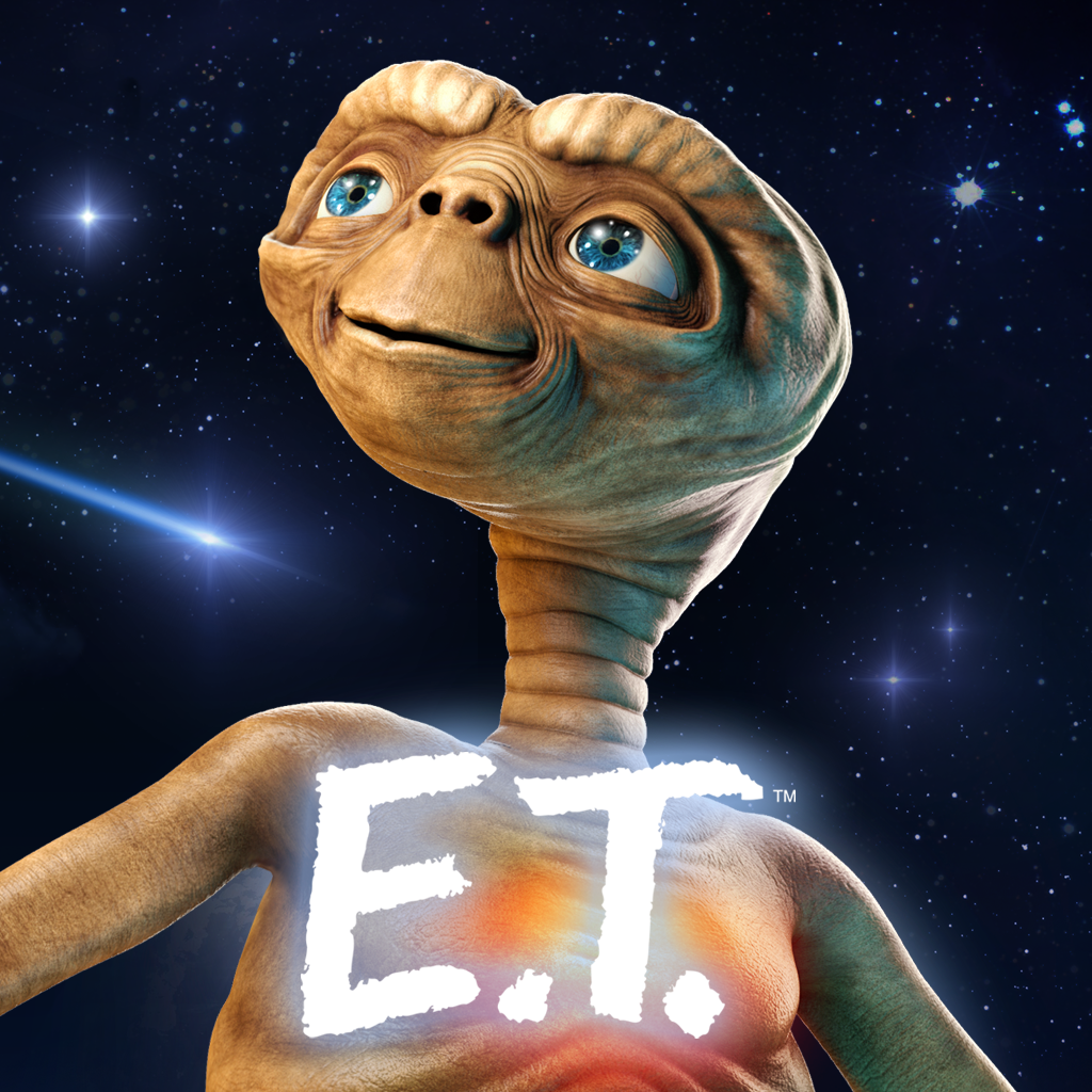 E.T.: The Green Planet icon
