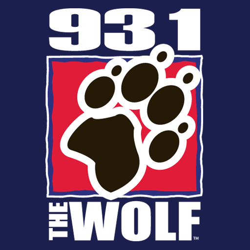 93.1 The Wolf - Fresh Country