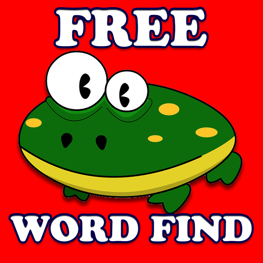 Abby Word Search - Kids First Words HD Free