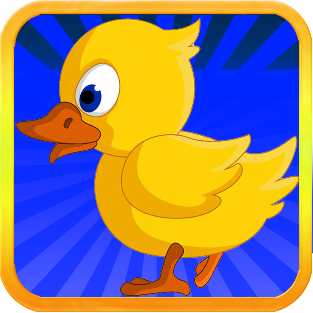 Little Ducks Crush: Baby Duckling Puzzle icon