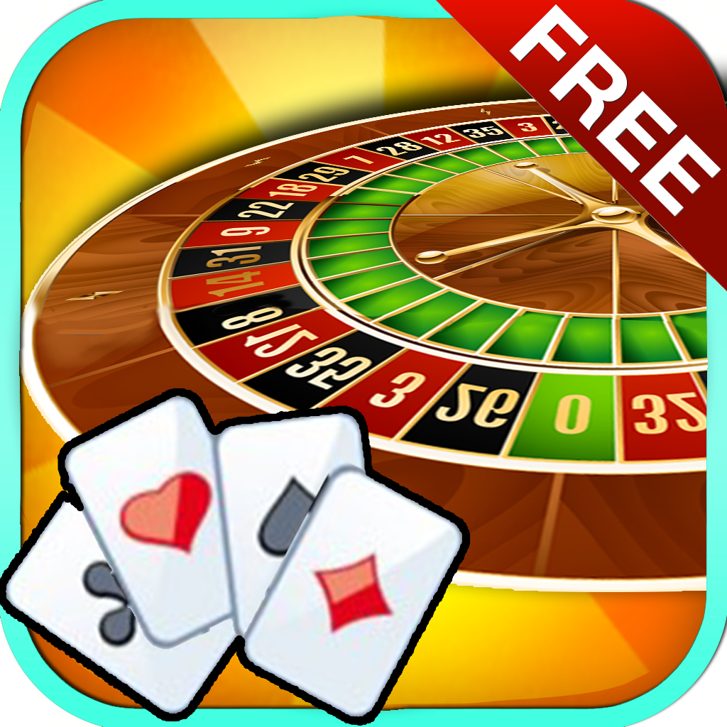 Monte Carlo Roulette Free icon