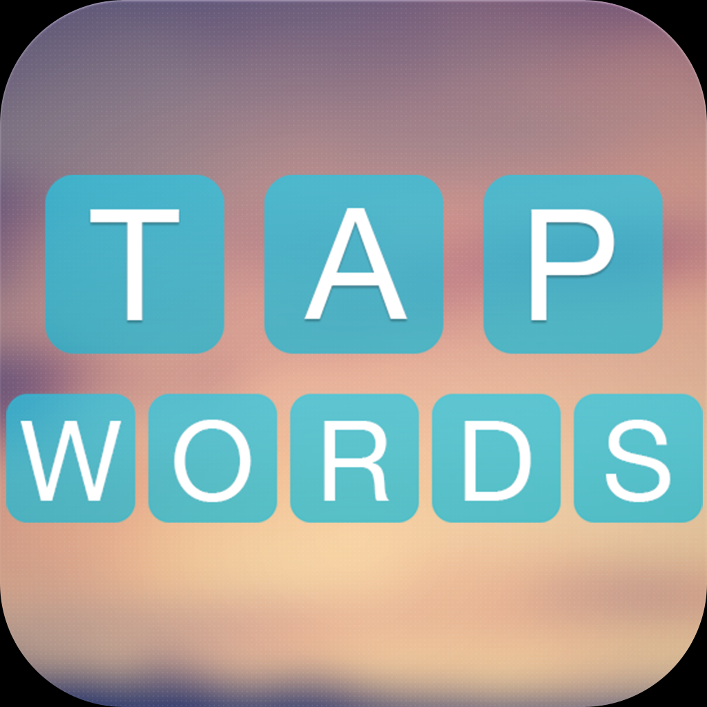 Tap Words™ HD icon