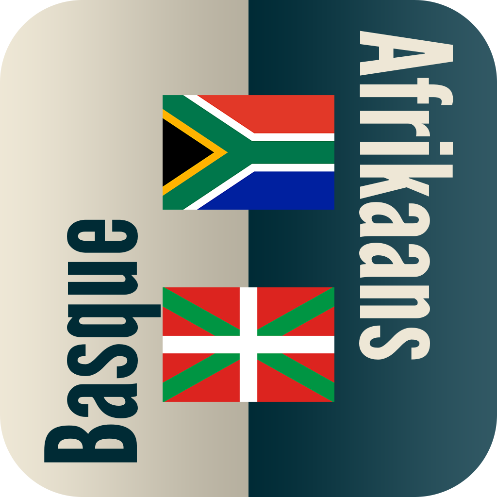EasyLearning Afrikaans Basque Dictionary