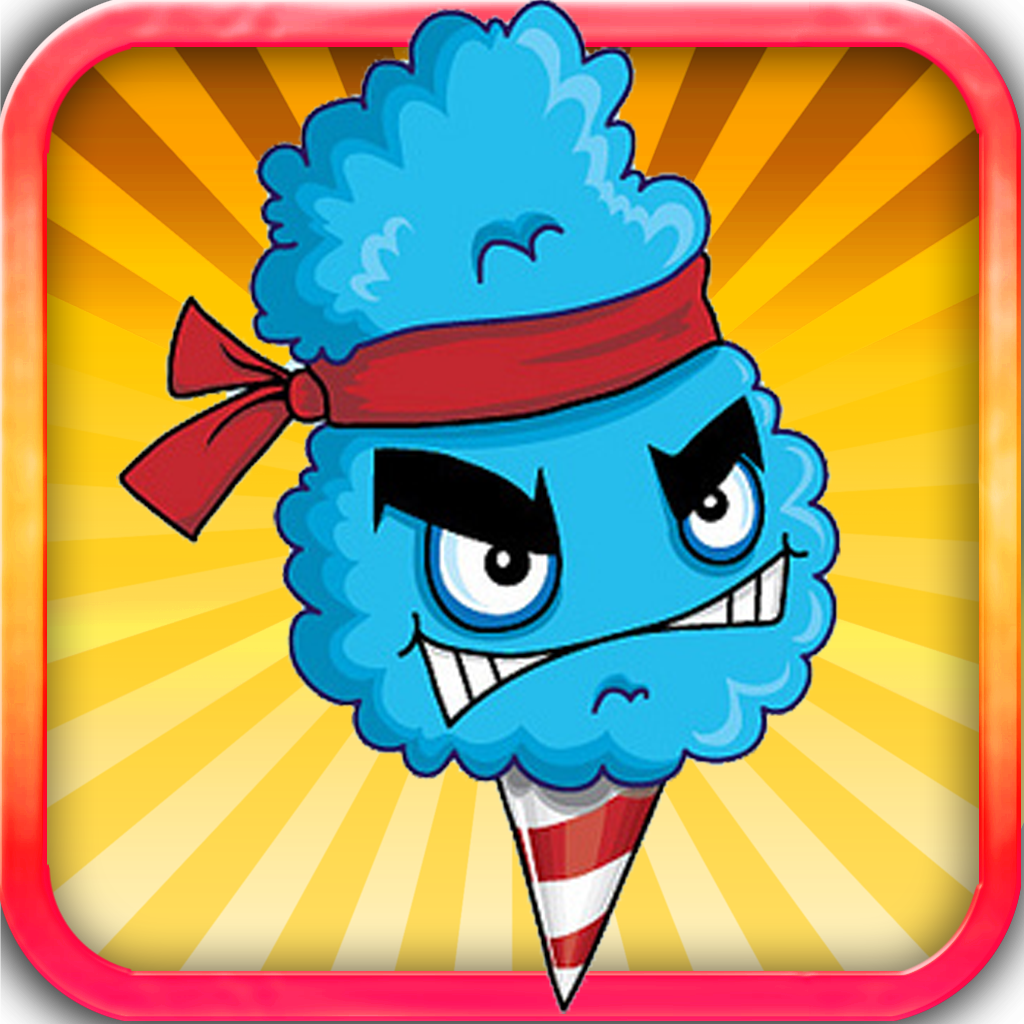Sweet Wonderland Escape: Candy Maze Runner icon