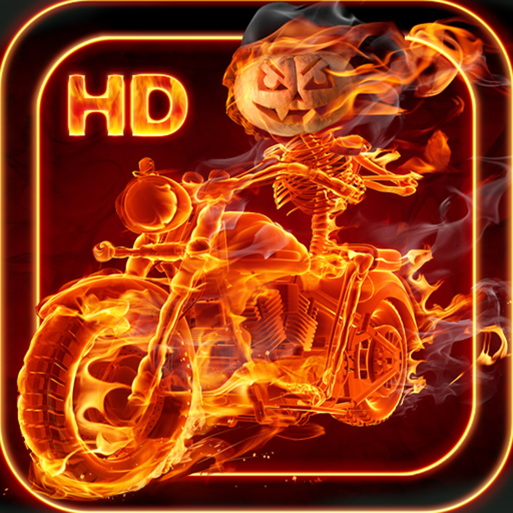 hell rider trailer