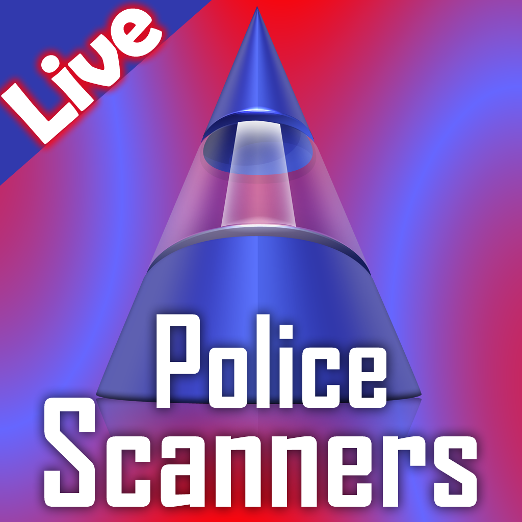 Police scanner radio pro . live police scanners & radio Pro. 911 emergency radio - listen to live emergency / police radio feeds