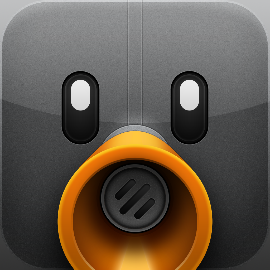 Netbot for App.net (iPhone edition) icon