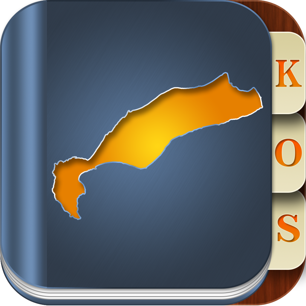 Kos Guide by PinPoint Guides icon