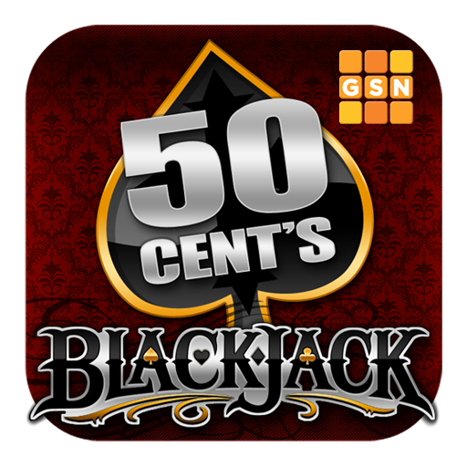 50 Cent's Blackjack icon